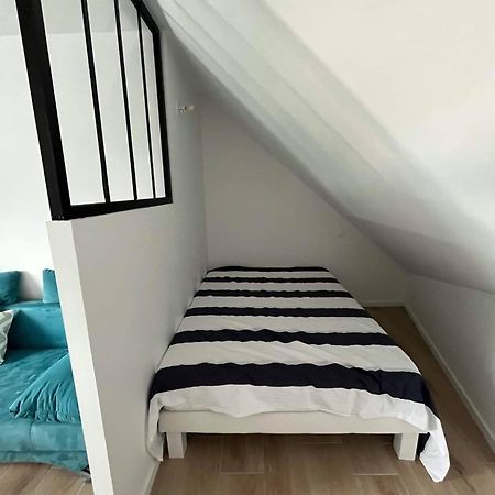 Studio Bord De Mer Lomener Ploemeur Dış mekan fotoğraf