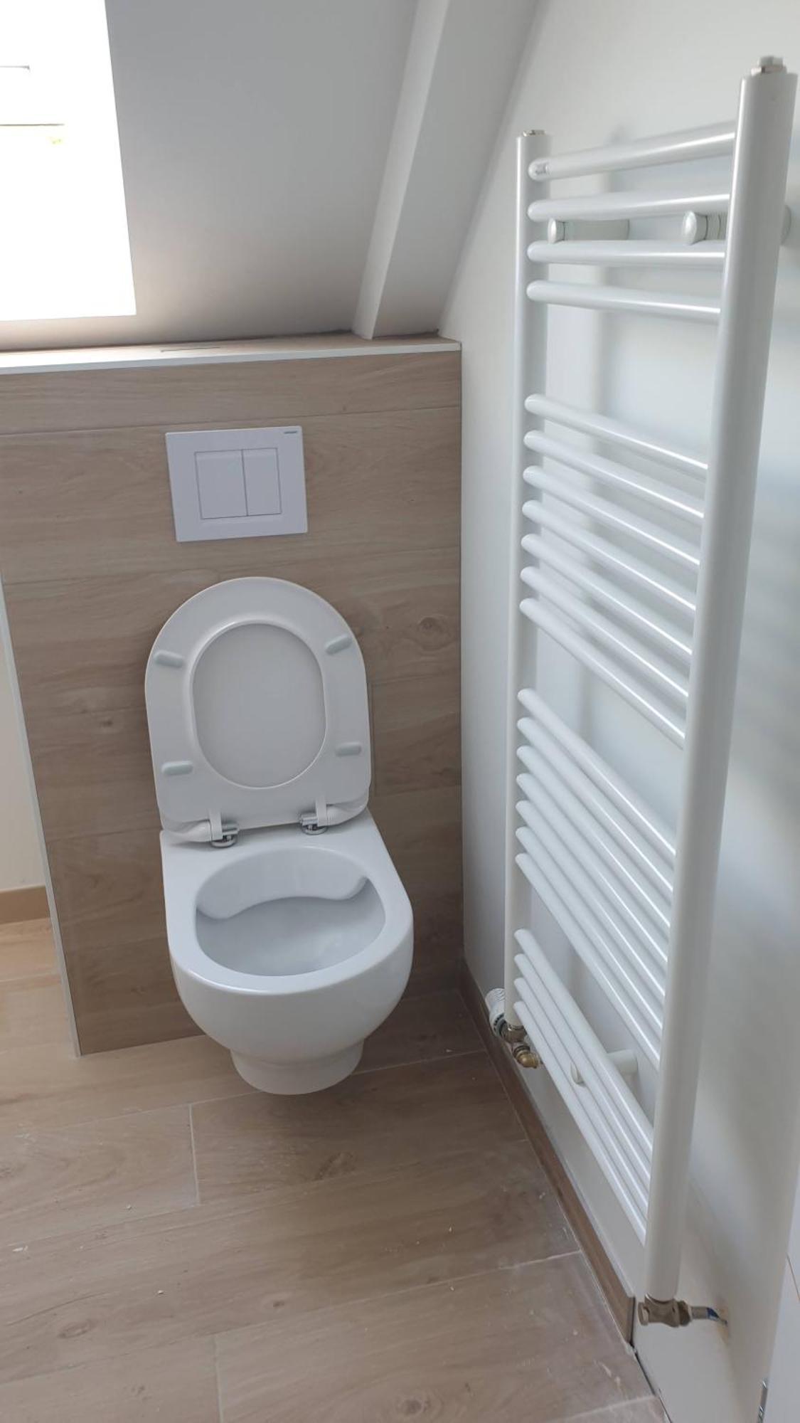Studio Bord De Mer Lomener Ploemeur Dış mekan fotoğraf