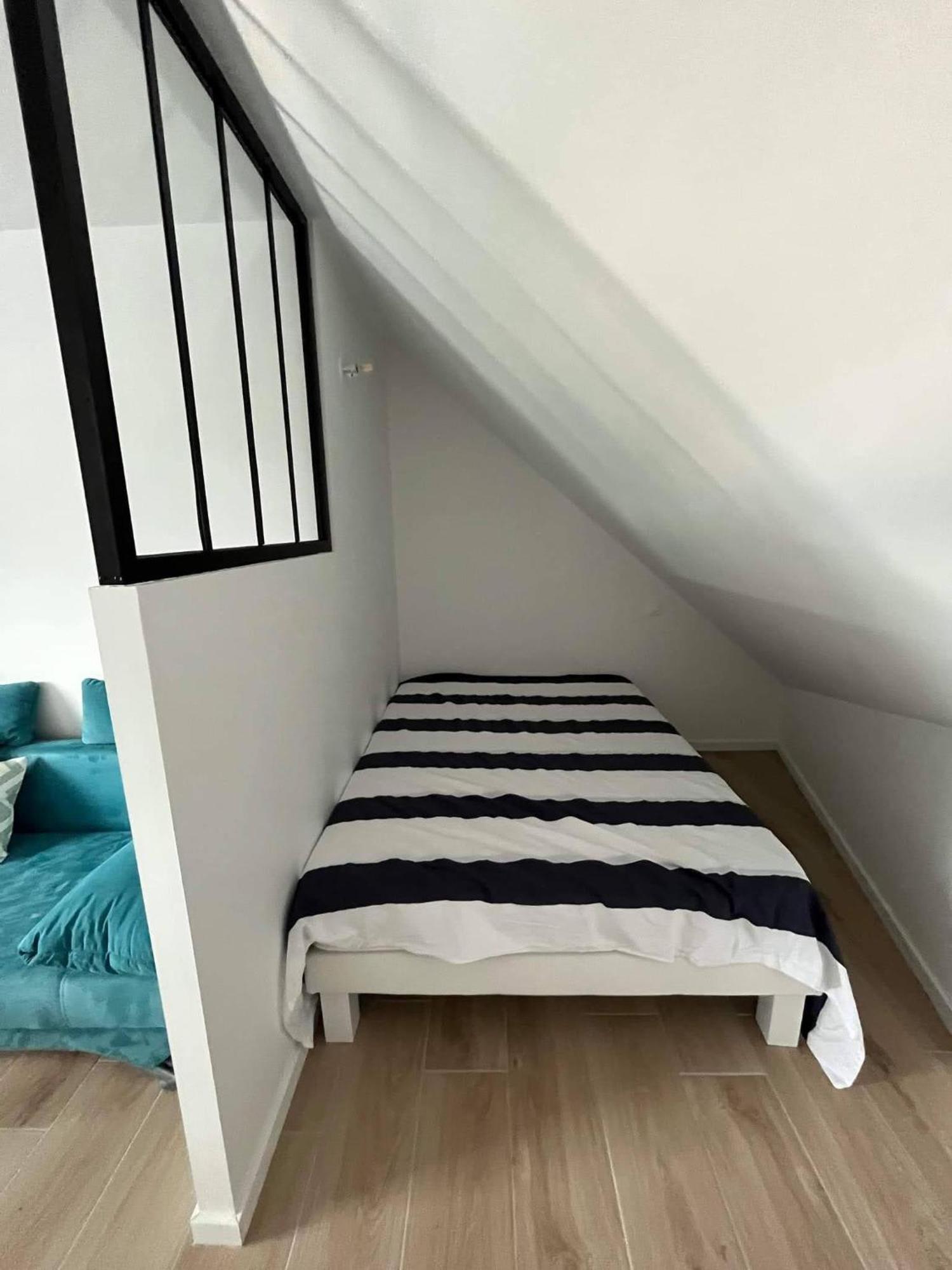 Studio Bord De Mer Lomener Ploemeur Dış mekan fotoğraf
