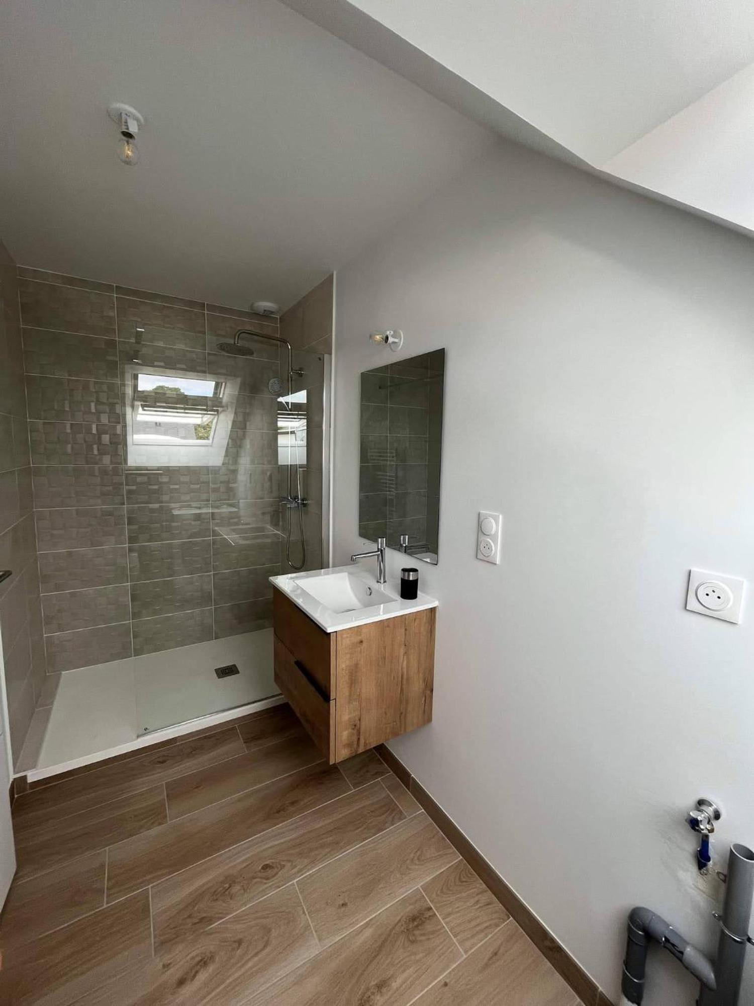 Studio Bord De Mer Lomener Ploemeur Dış mekan fotoğraf
