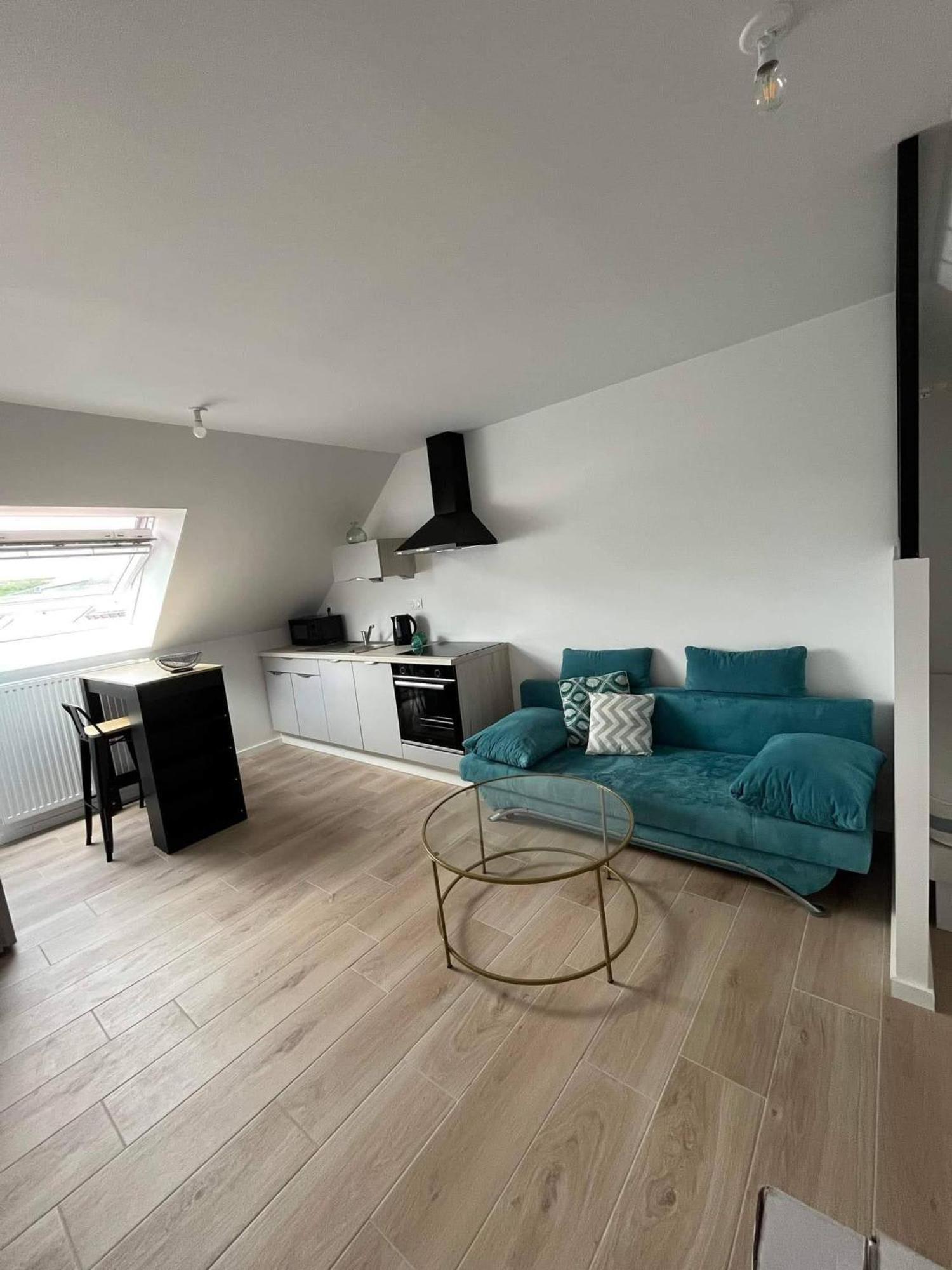 Studio Bord De Mer Lomener Ploemeur Dış mekan fotoğraf